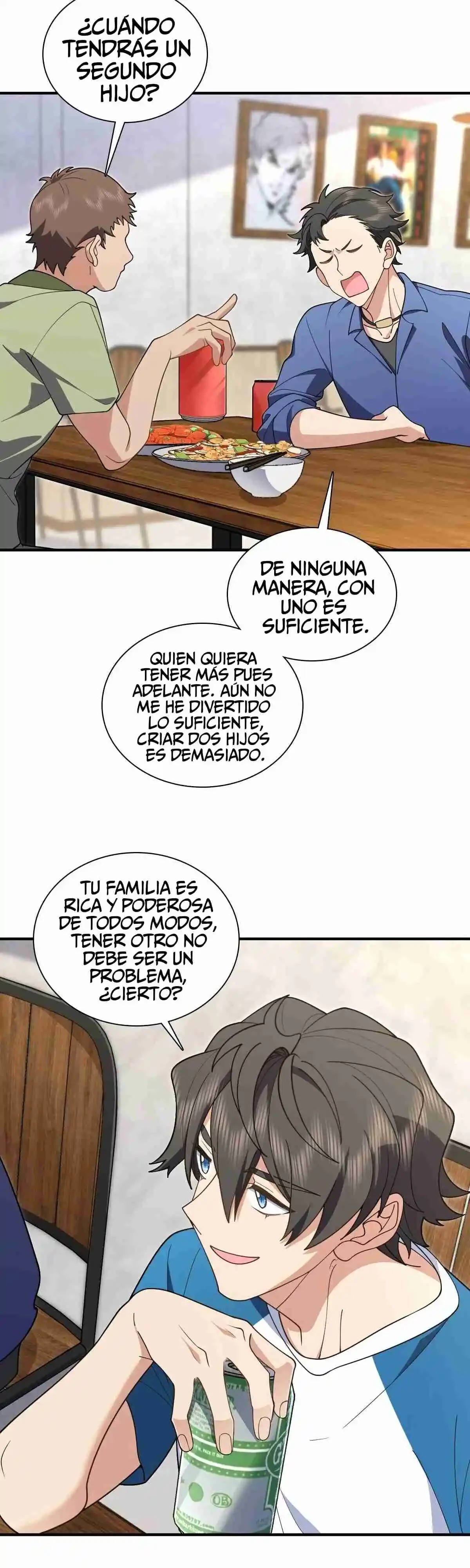 	 Mi Esposa Es De Hace Mil Años > Capitulo 295 > Page 71