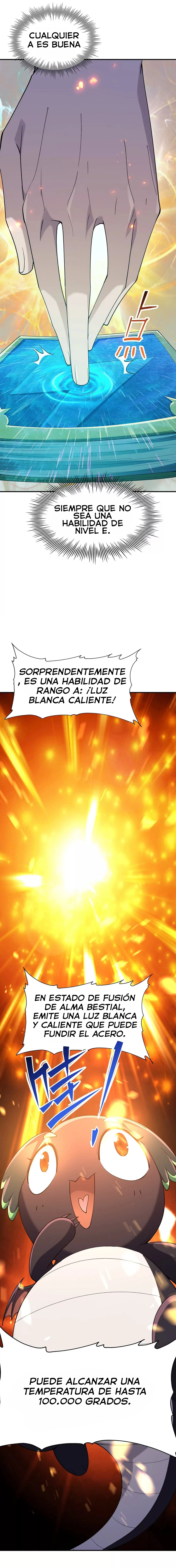 Renacido como un Monstruo: El Auge del Dios Bestia > Capitulo 2 > Page 11