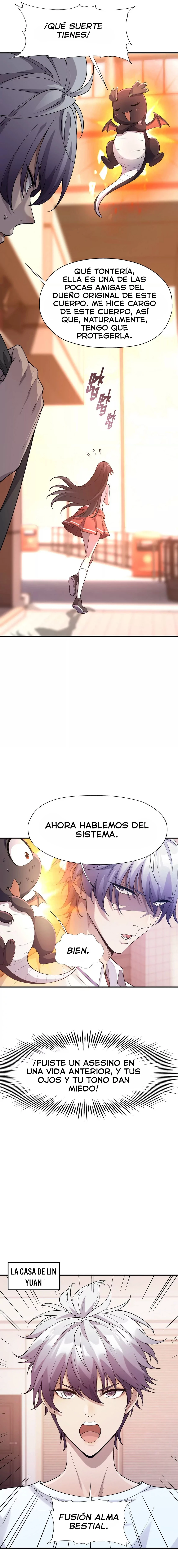 Renacido como un Monstruo: El Auge del Dios Bestia > Capitulo 2 > Page 101