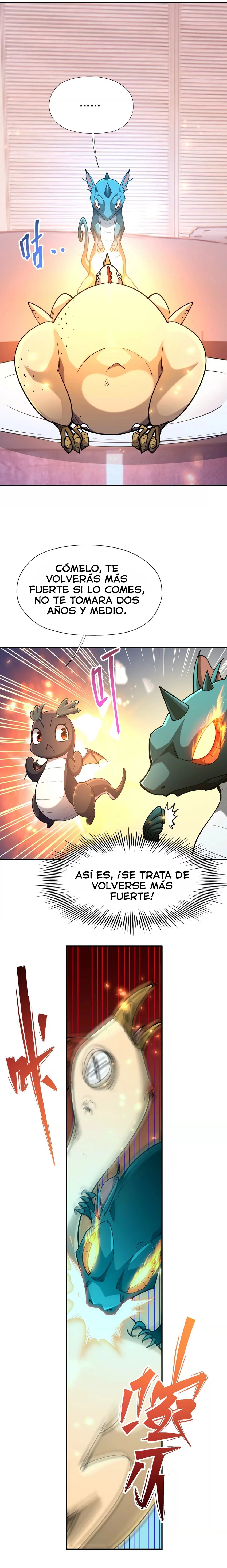 Renacido como un Monstruo: El Auge del Dios Bestia > Capitulo 2 > Page 131