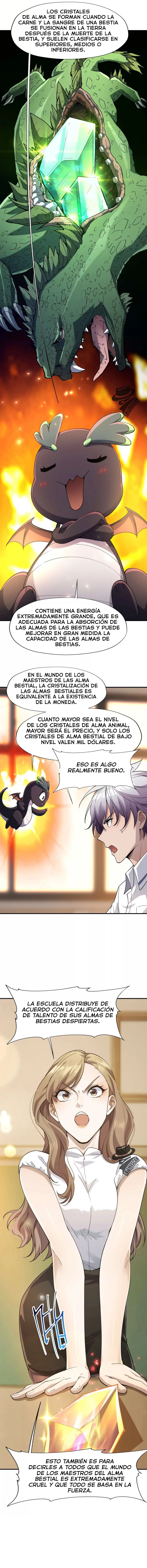 Renacido como un Monstruo: El Auge del Dios Bestia > Capitulo 3 > Page 31