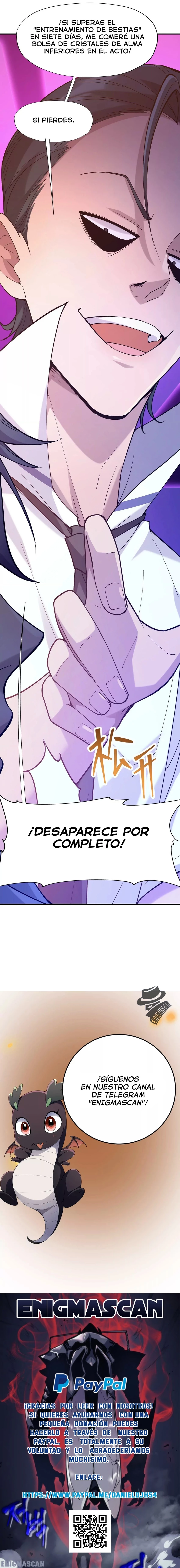 Renacido como un Monstruo: El Auge del Dios Bestia > Capitulo 3 > Page 101