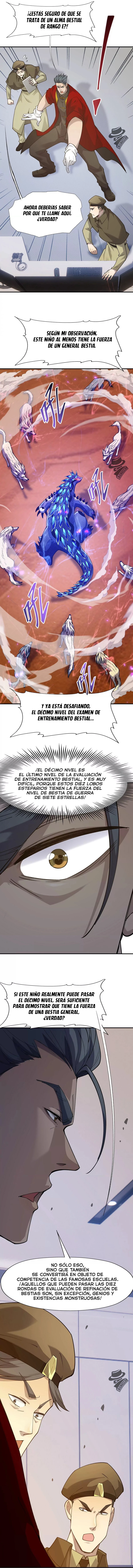 Renacido como un Monstruo: El Auge del Dios Bestia > Capitulo 6 > Page 51