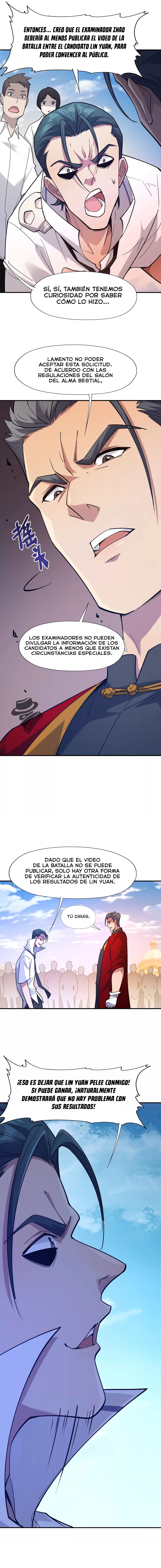 Renacido como un Monstruo: El Auge del Dios Bestia > Capitulo 9 > Page 11