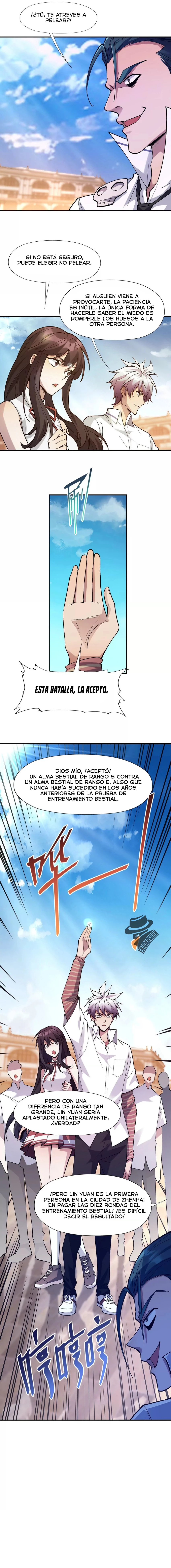 Renacido como un Monstruo: El Auge del Dios Bestia > Capitulo 9 > Page 31