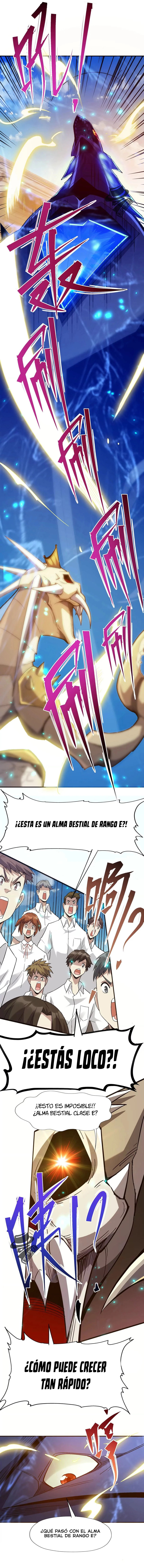 Renacido como un Monstruo: El Auge del Dios Bestia > Capitulo 9 > Page 81