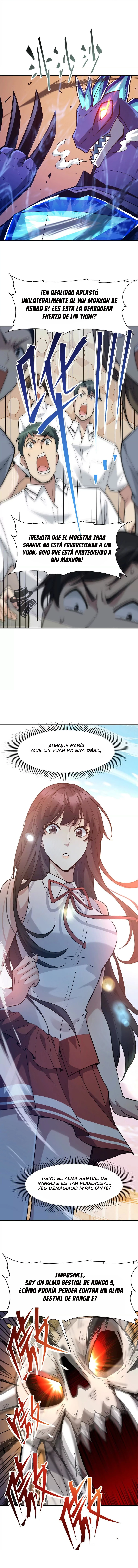 Renacido como un Monstruo: El Auge del Dios Bestia > Capitulo 10 > Page 41