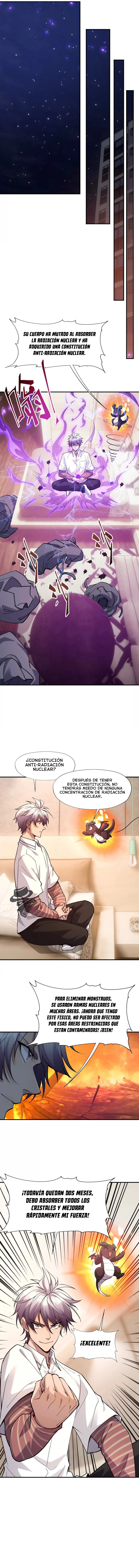 Renacido como un Monstruo: El Auge del Dios Bestia > Capitulo 12 > Page 51