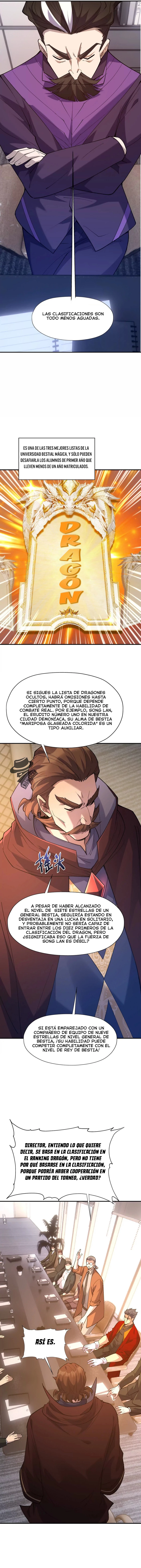 Renacido como un Monstruo: El Auge del Dios Bestia > Capitulo 13 > Page 11