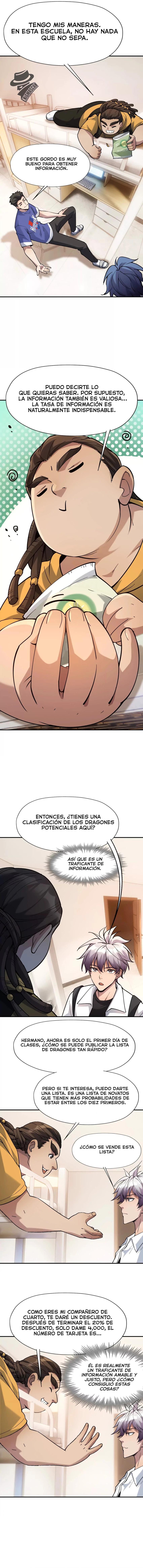 Renacido como un Monstruo: El Auge del Dios Bestia > Capitulo 16 > Page 21