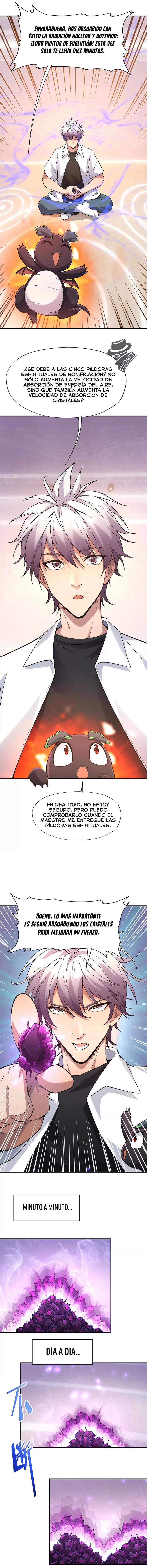 Renacido como un Monstruo: El Auge del Dios Bestia > Capitulo 17 > Page 31