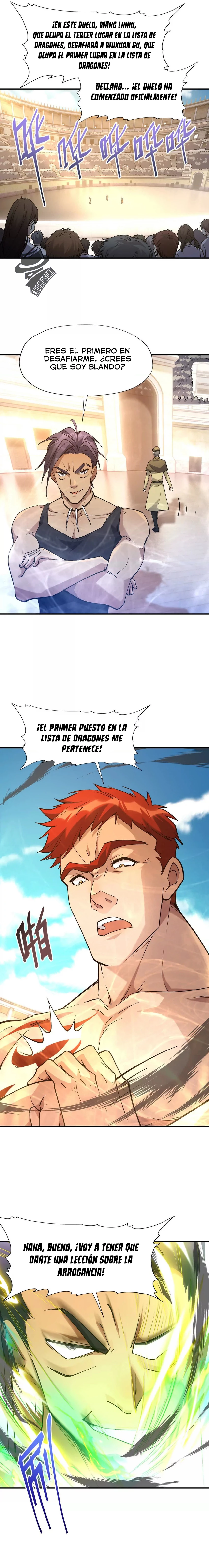 Renacido como un Monstruo: El Auge del Dios Bestia > Capitulo 18 > Page 81