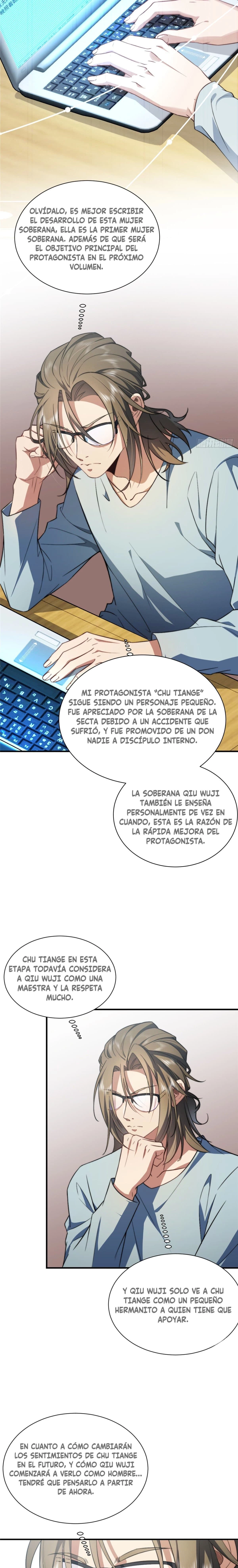 ¿Qué hacer si la heroína salió del libro? > Capitulo 2 > Page 151