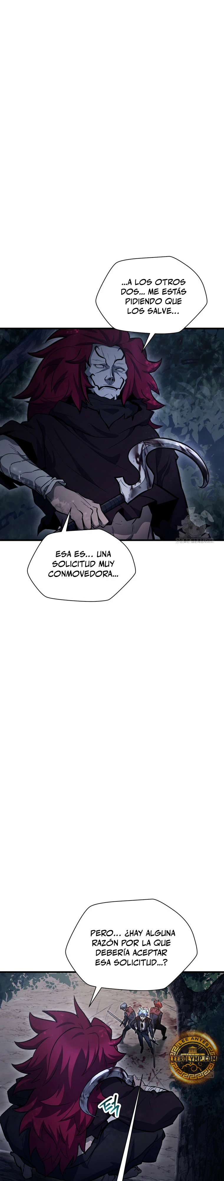 Helmut: El Niño Abandonado > Capitulo 77 > Page 31