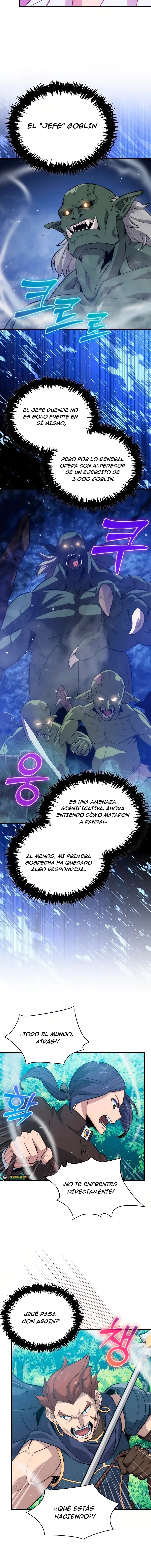 El Maestro De La Espada De Noveno Rango: Conquistando Las Formas De La Espada > Capitulo 8 > Page 101