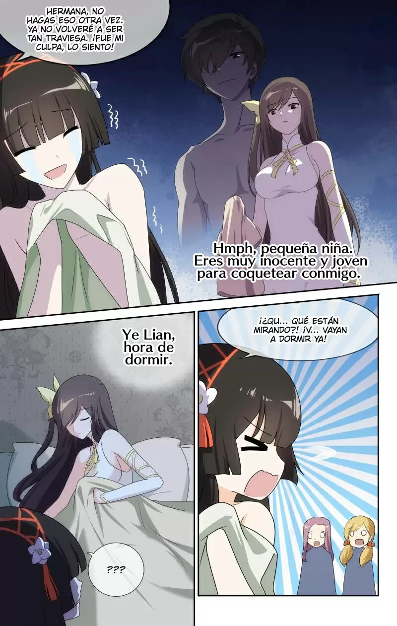 Mi novia es un zombie > Capitulo 10 > Page 51