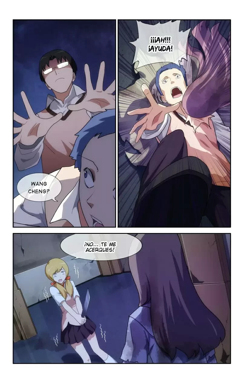 Mi novia es un zombie > Capitulo 12 > Page 121