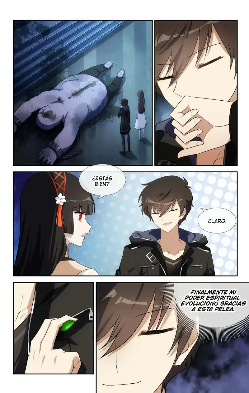 Mi novia es un zombie > Capitulo 15 > Page 31