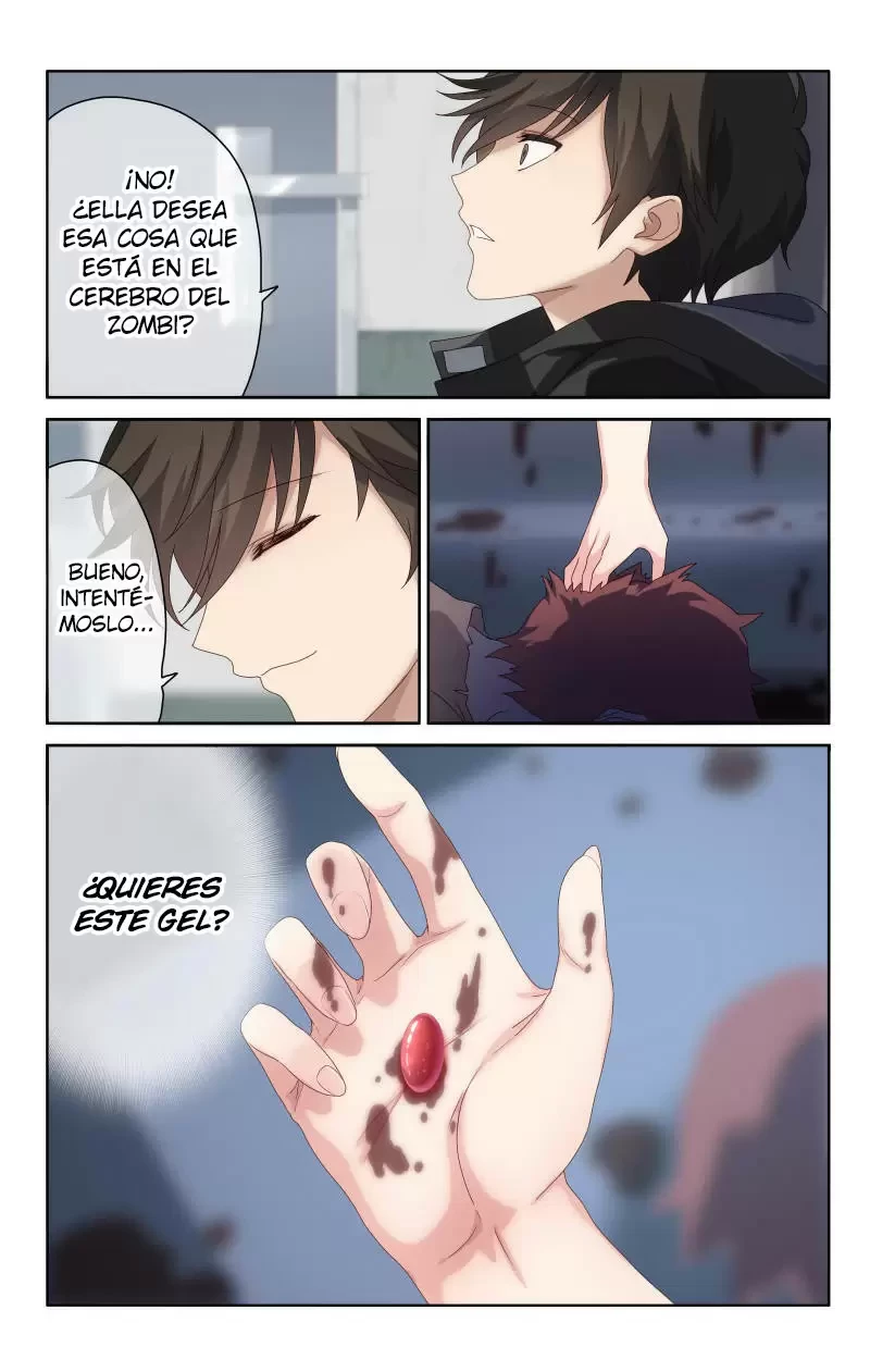 Mi novia es un zombie > Capitulo 2 > Page 121