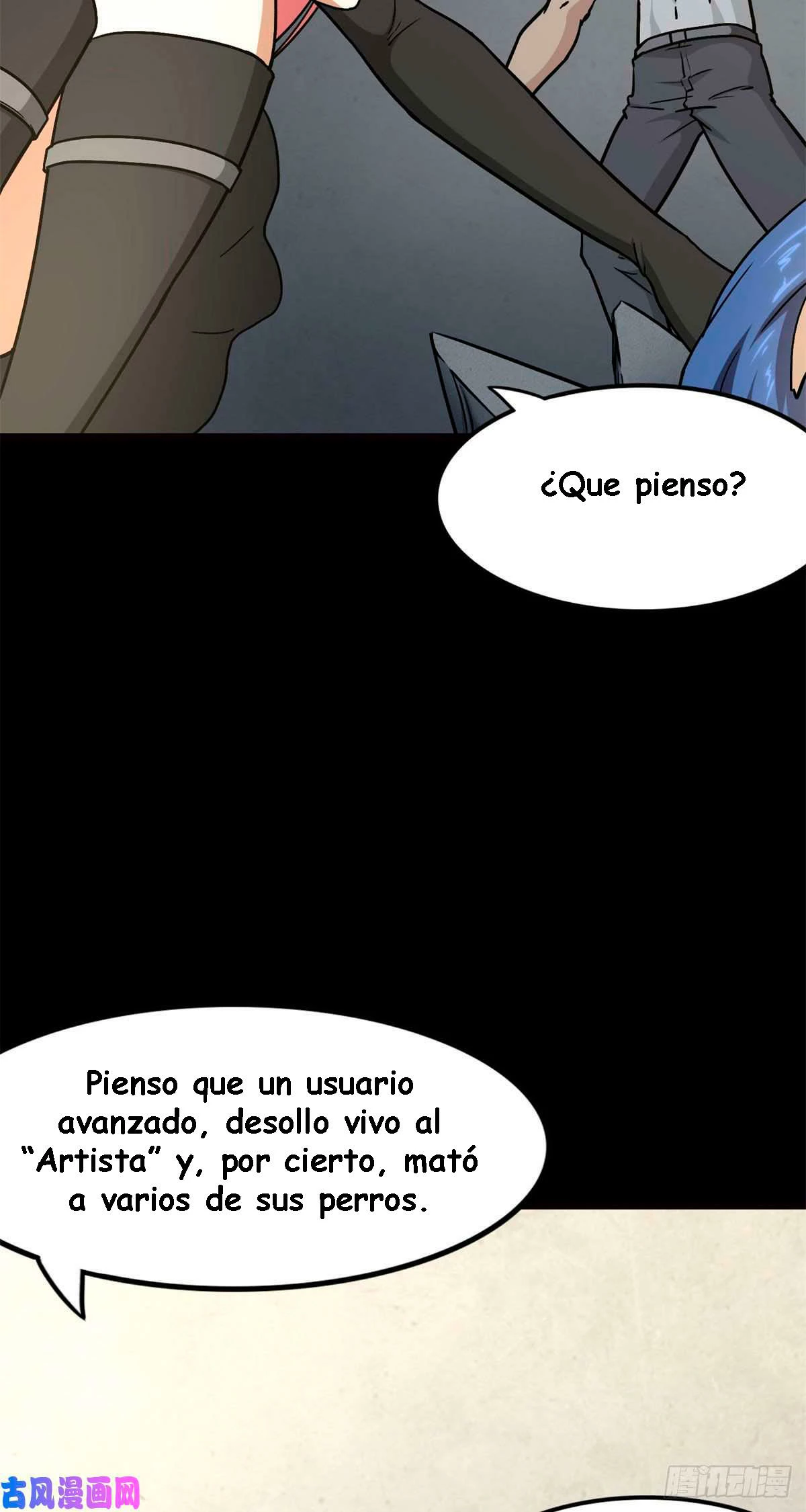 Mi novia es un zombie > Capitulo 288 > Page 161