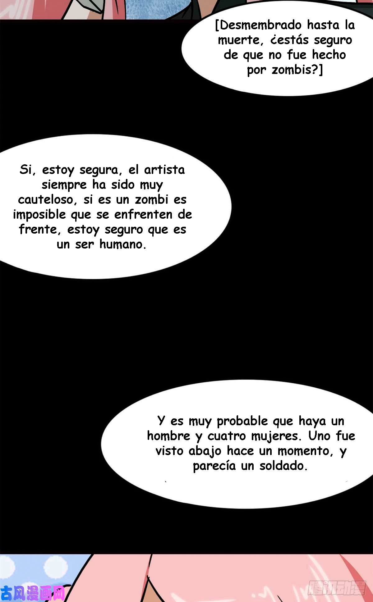 Mi novia es un zombie > Capitulo 288 > Page 271