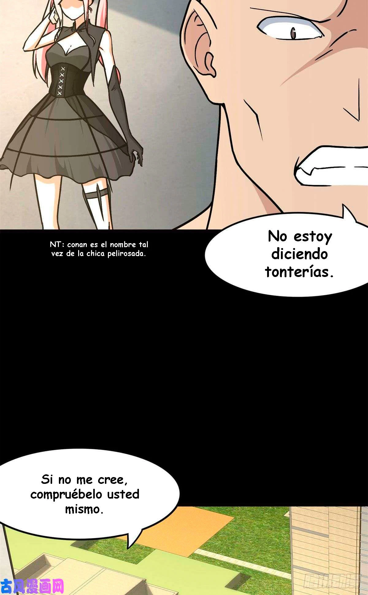 Mi novia es un zombie > Capitulo 288 > Page 301