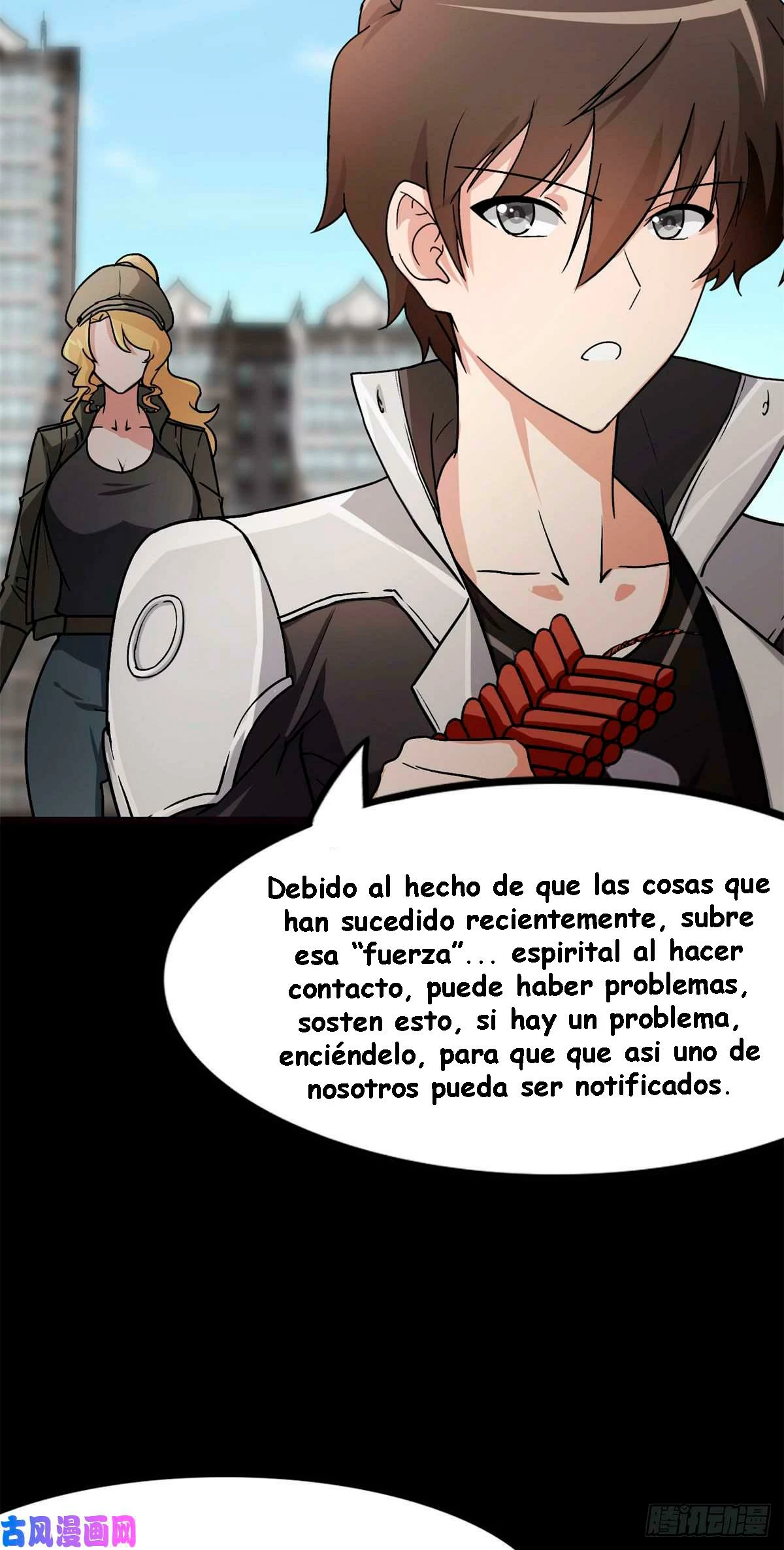 Mi novia es un zombie > Capitulo 289 > Page 51