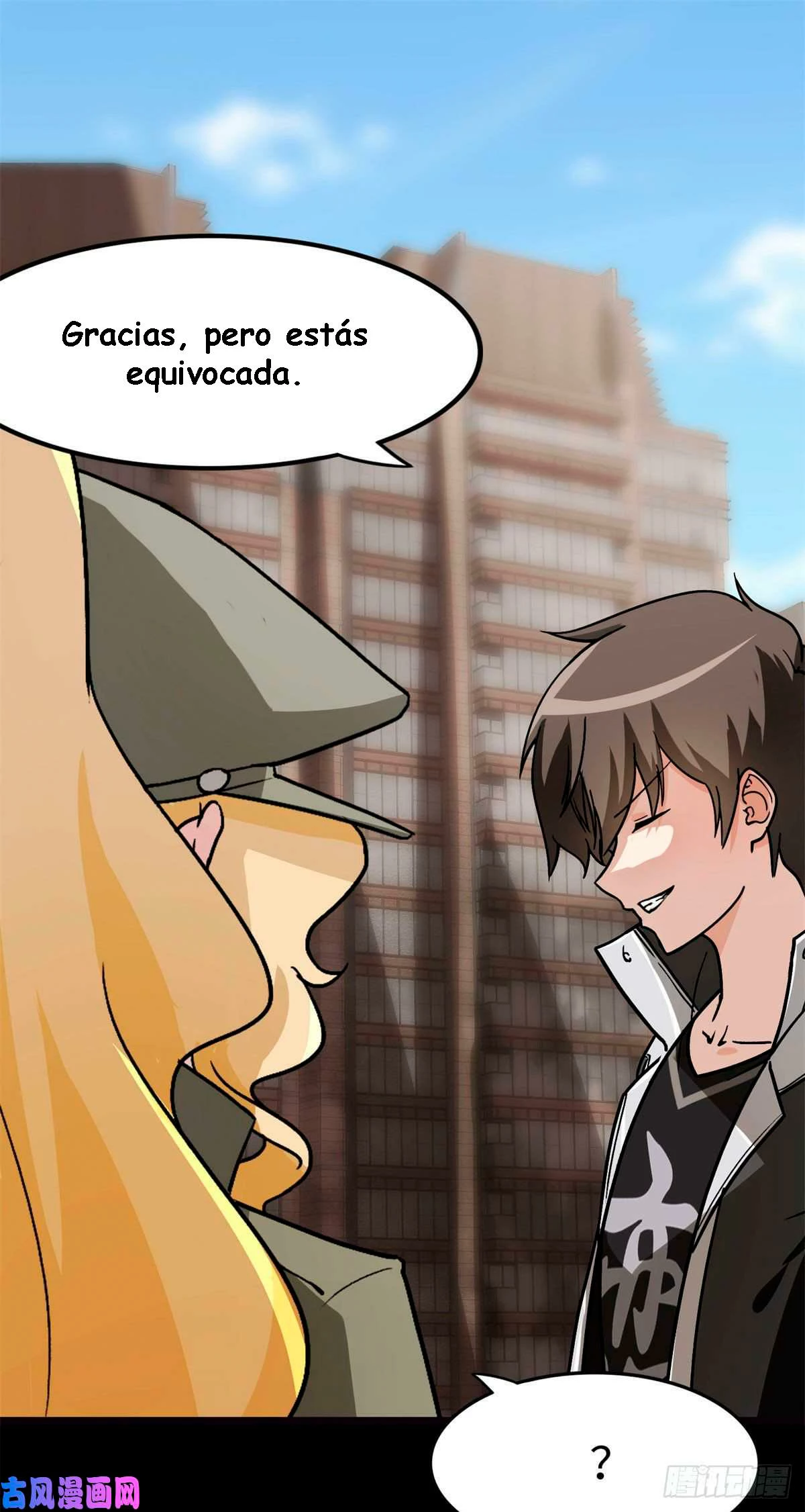 Mi novia es un zombie > Capitulo 289 > Page 71