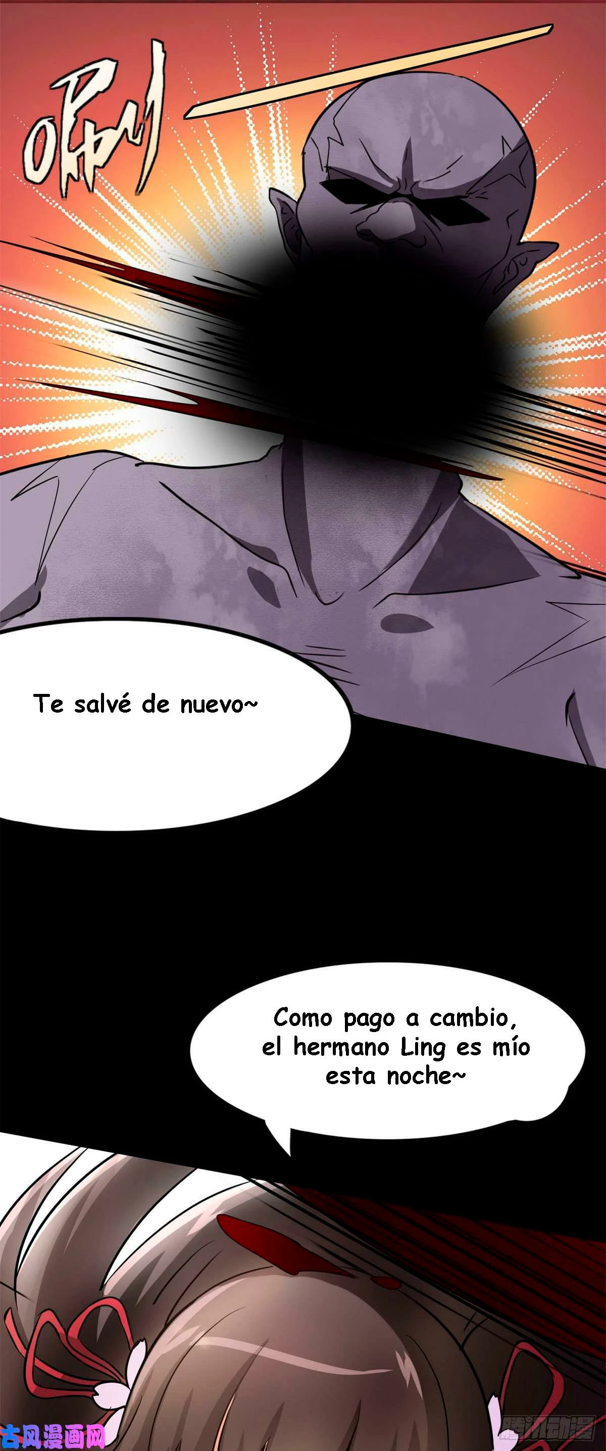 Mi novia es un zombie > Capitulo 289 > Page 181