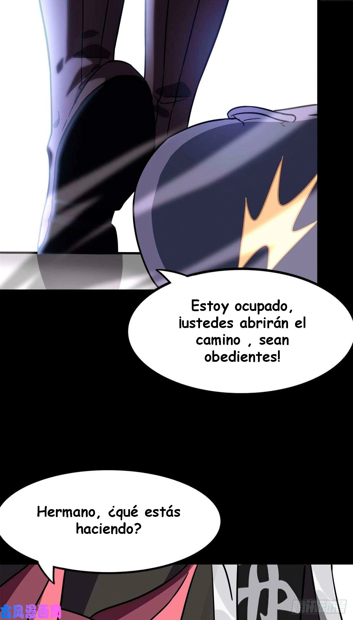 Mi novia es un zombie > Capitulo 289 > Page 331