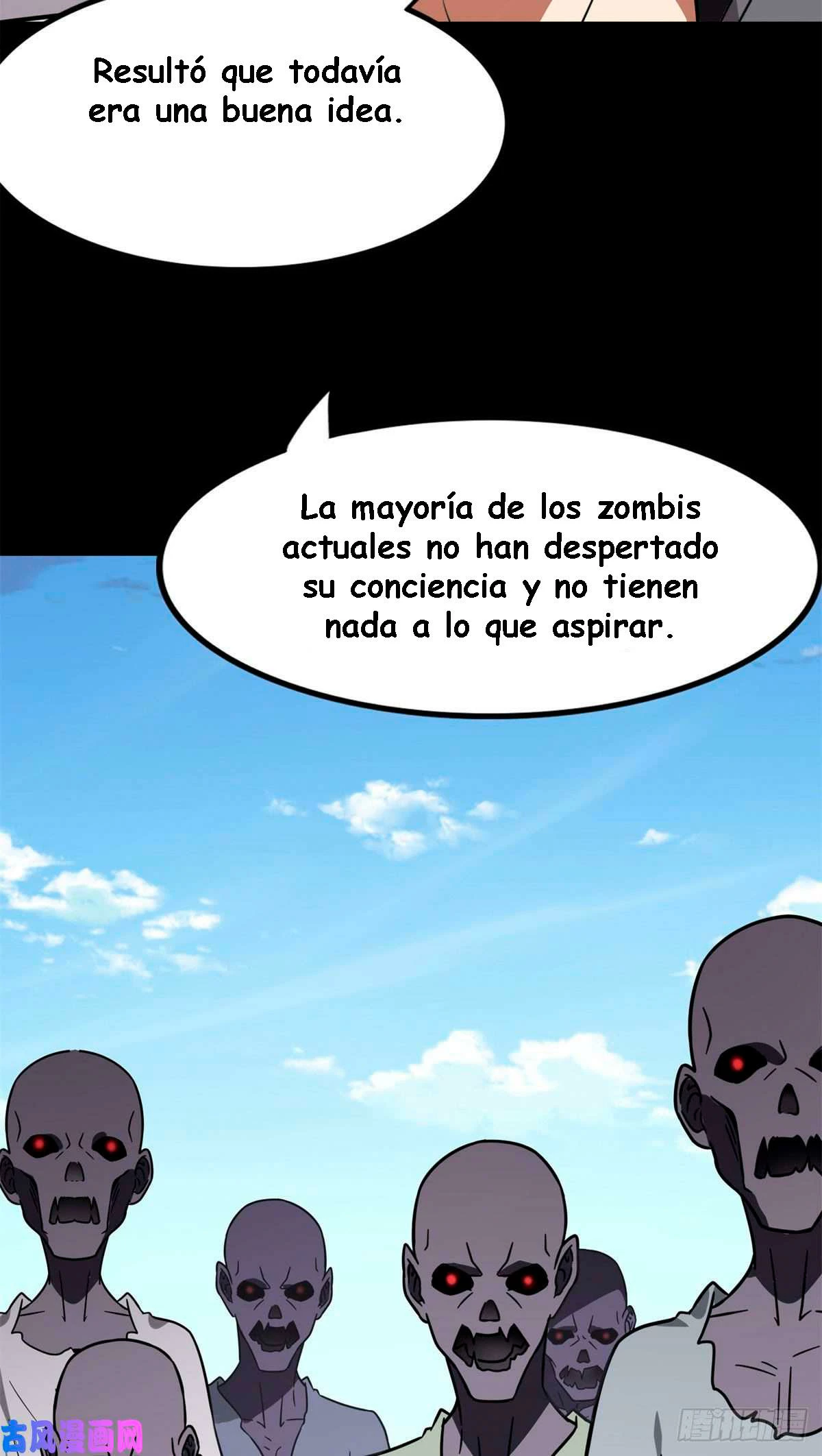 Mi novia es un zombie > Capitulo 289 > Page 381