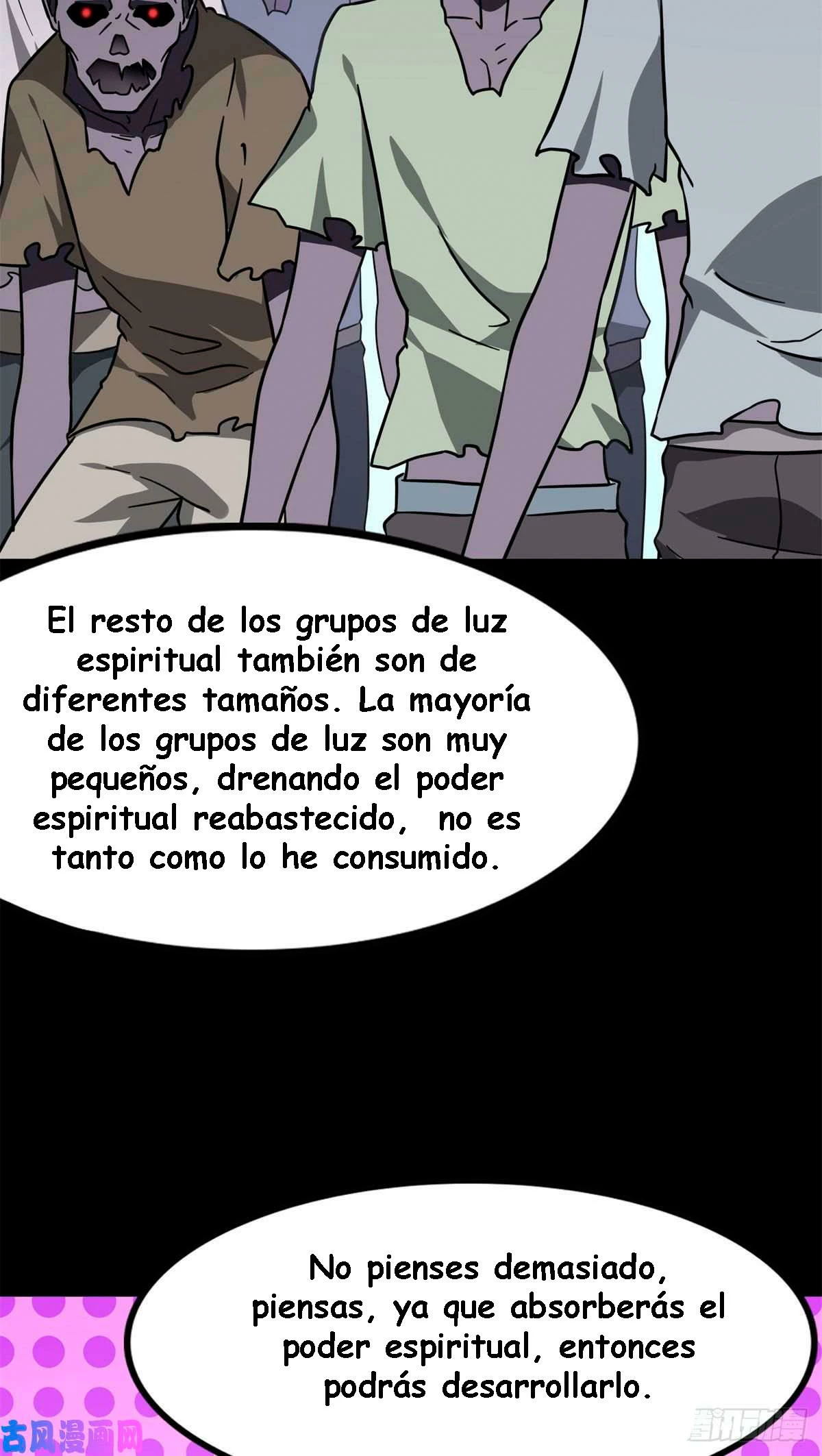 Mi novia es un zombie > Capitulo 289 > Page 391