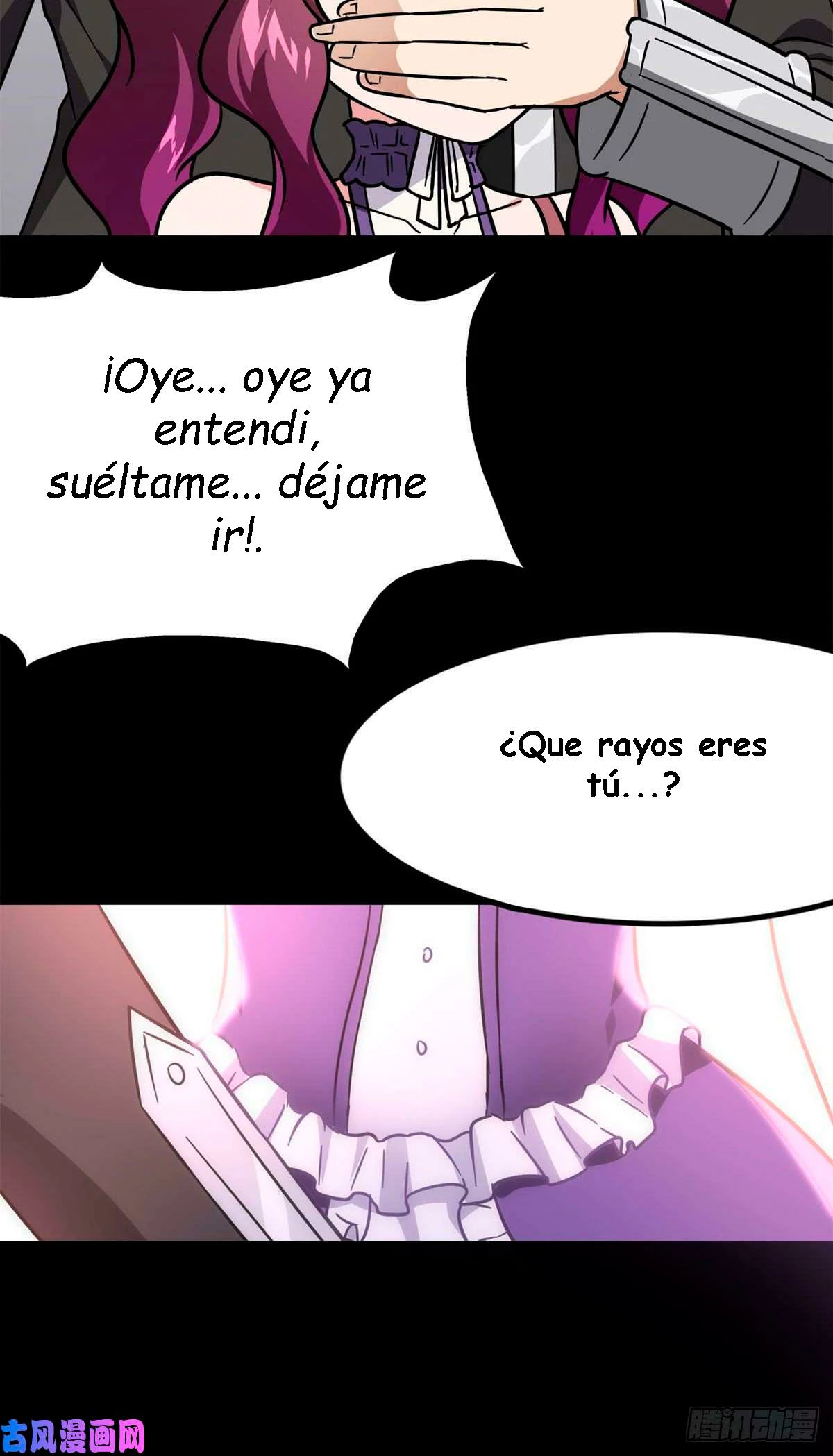 Mi novia es un zombie > Capitulo 289 > Page 431