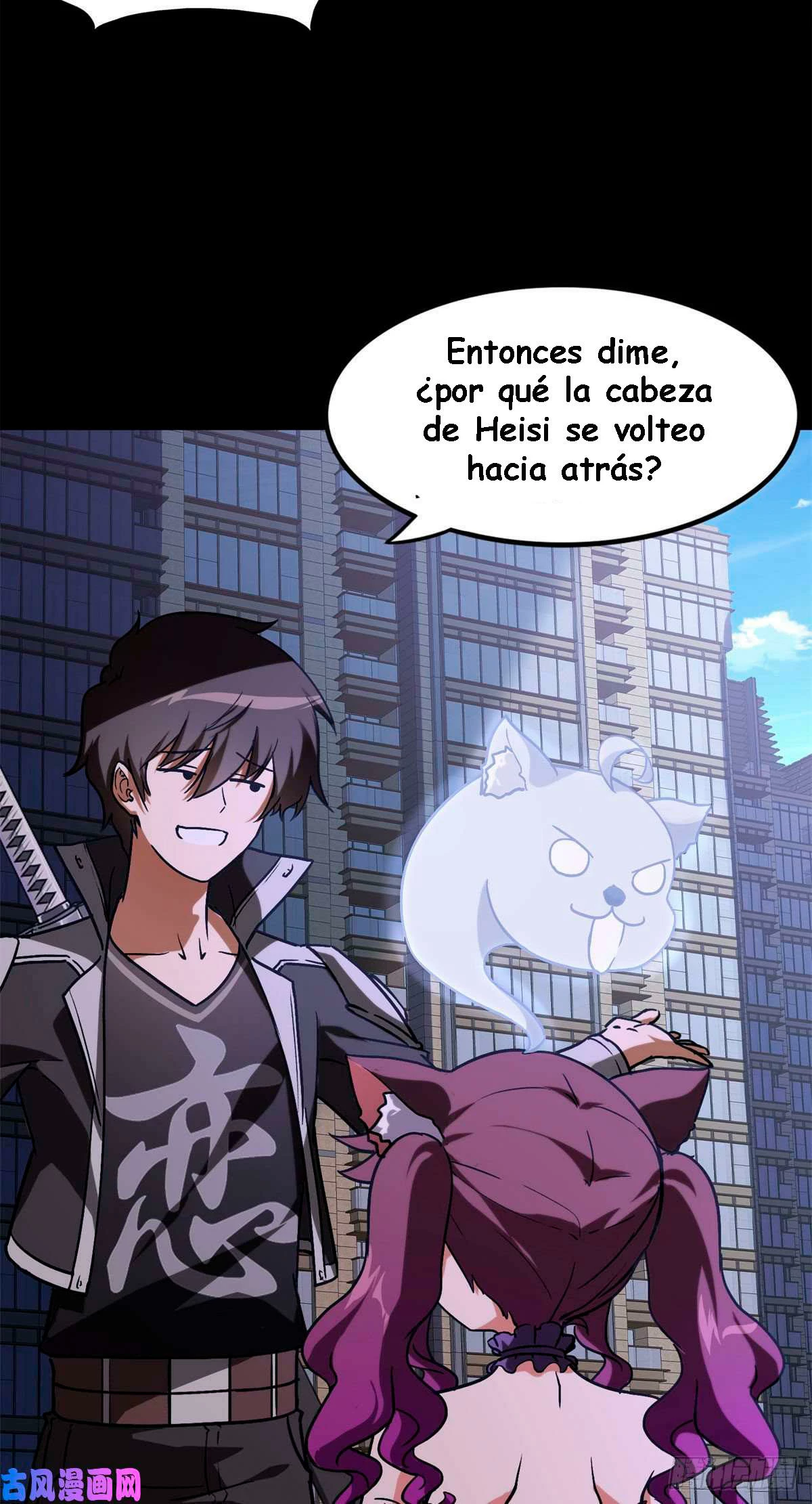 Mi novia es un zombie > Capitulo 289 > Page 491