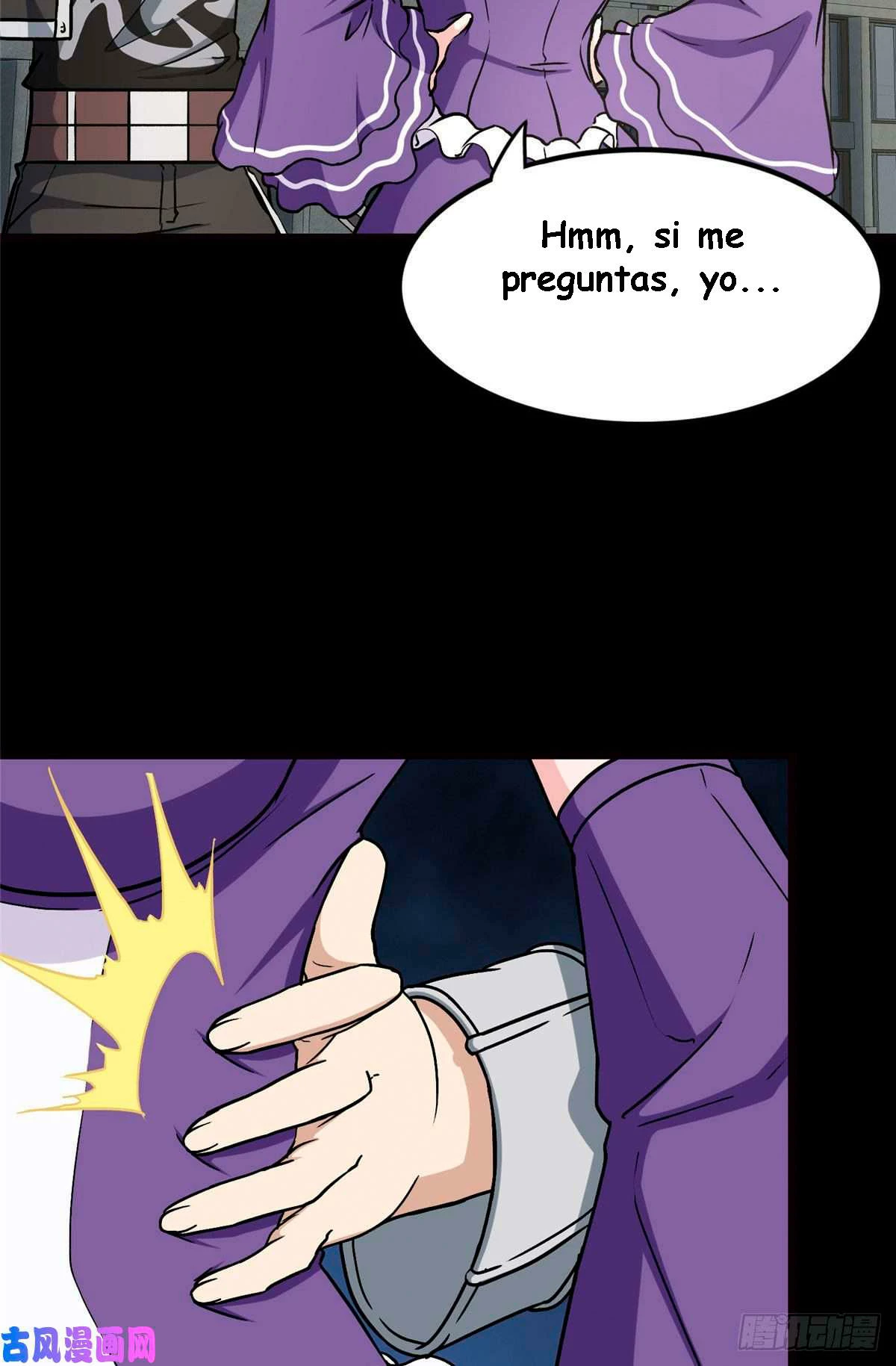 Mi novia es un zombie > Capitulo 290 > Page 41