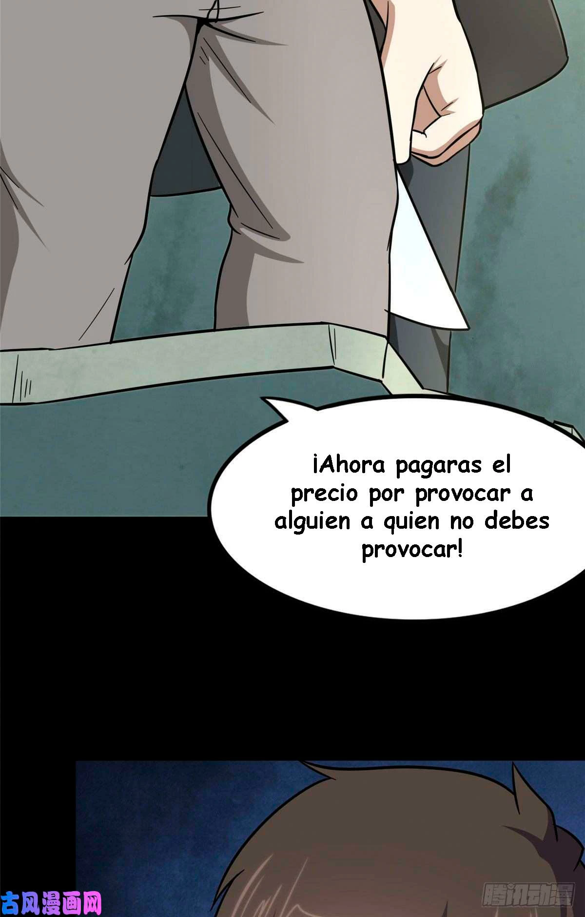 Mi novia es un zombie > Capitulo 290 > Page 421