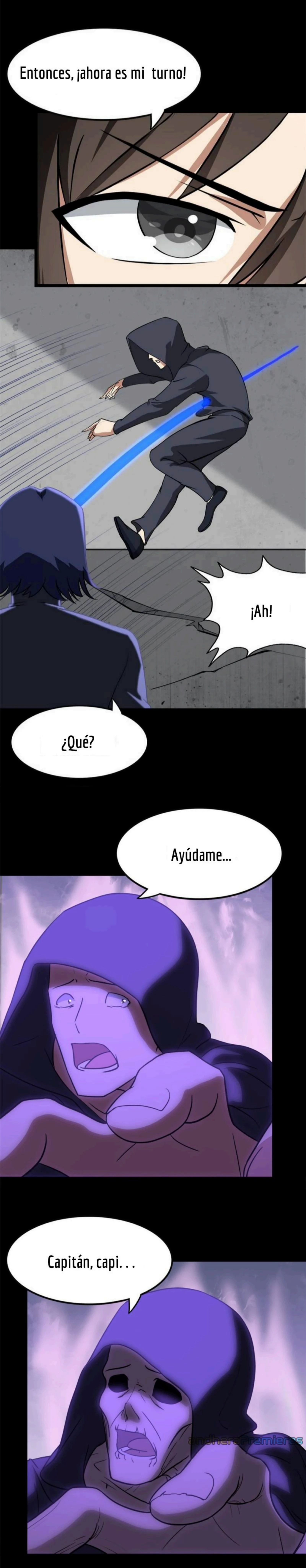 Mi novia es un zombie > Capitulo 291 > Page 61