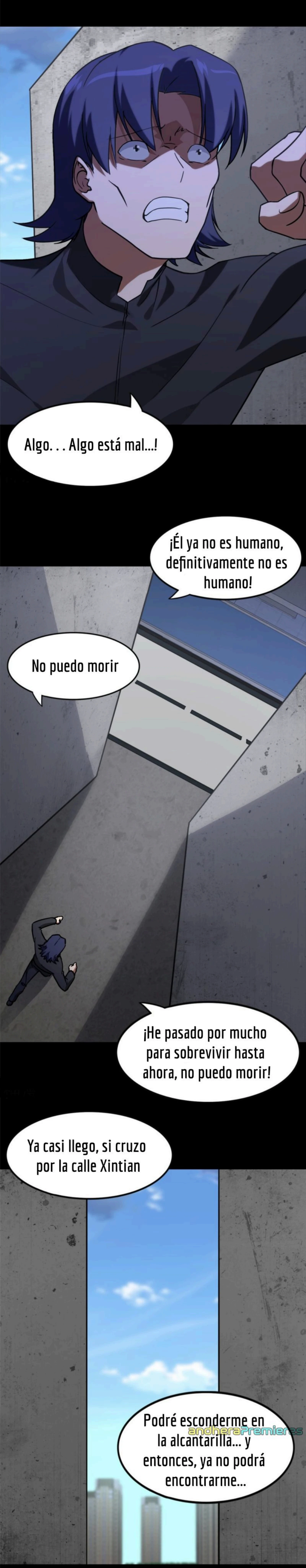 Mi novia es un zombie > Capitulo 291 > Page 91