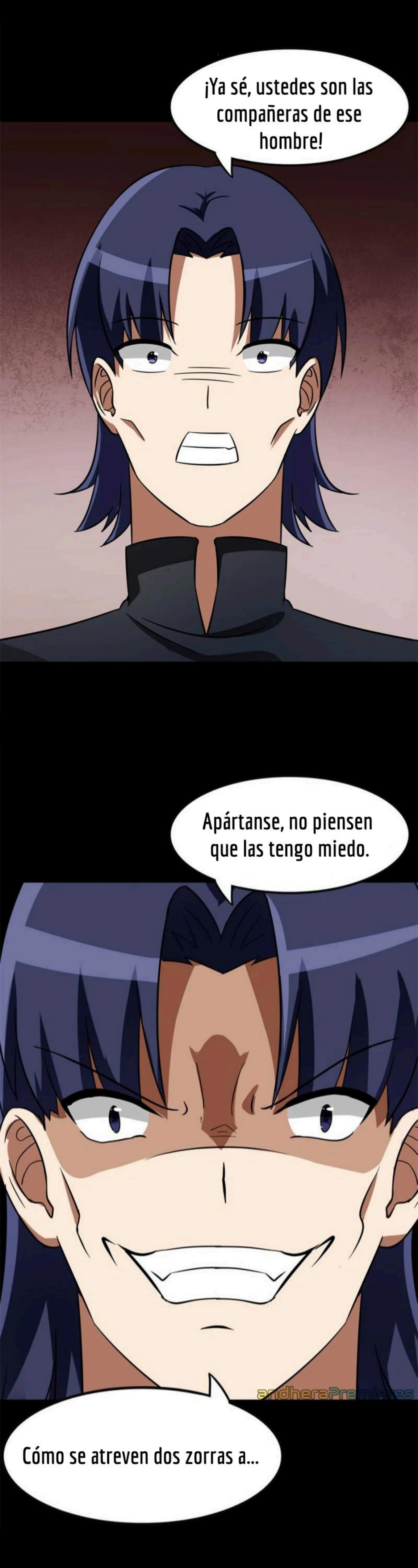 Mi novia es un zombie > Capitulo 291 > Page 111