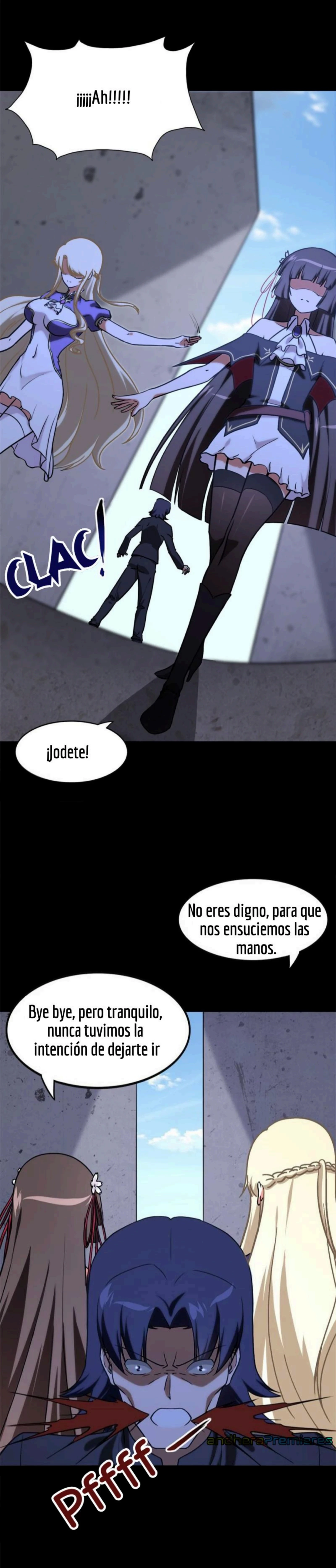 Mi novia es un zombie > Capitulo 291 > Page 131