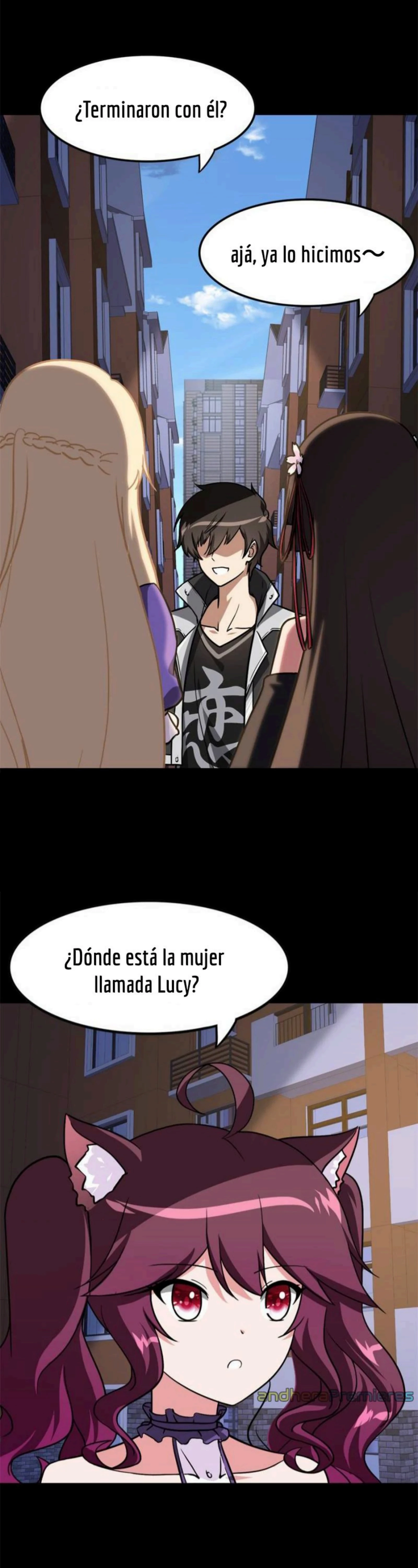 Mi novia es un zombie > Capitulo 291 > Page 151