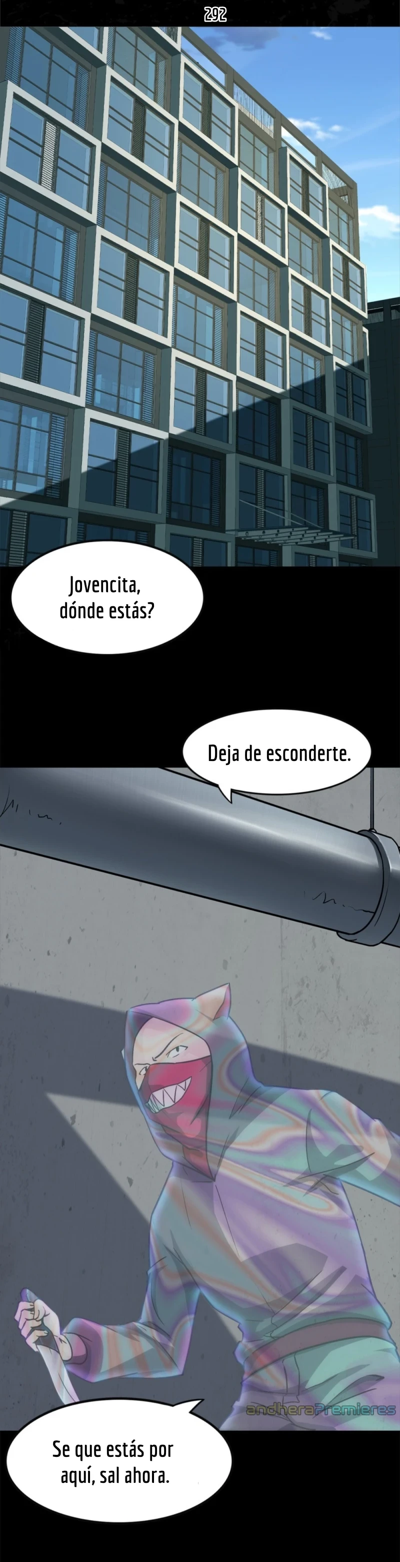 Mi novia es un zombie > Capitulo 292 > Page 11