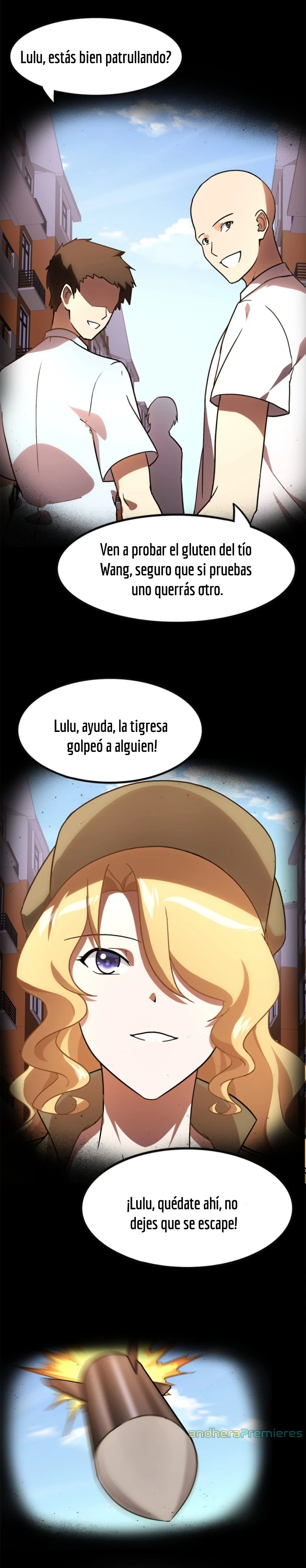 Mi novia es un zombie > Capitulo 292 > Page 71