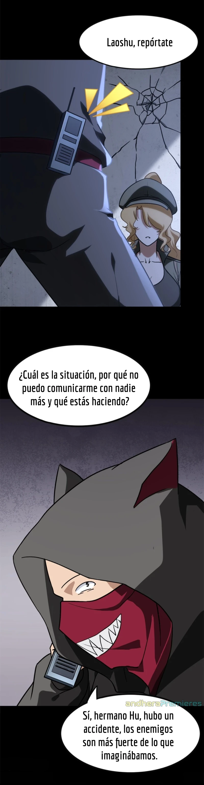 Mi novia es un zombie > Capitulo 292 > Page 161