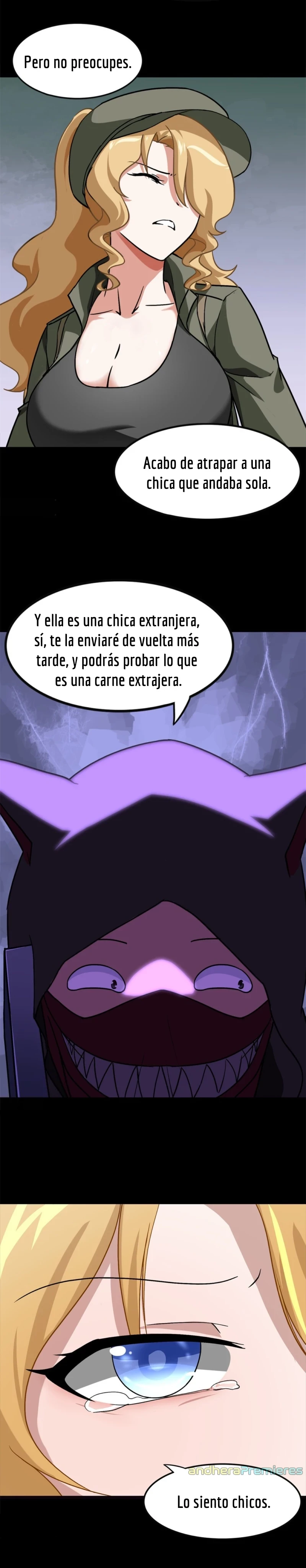 Mi novia es un zombie > Capitulo 292 > Page 181