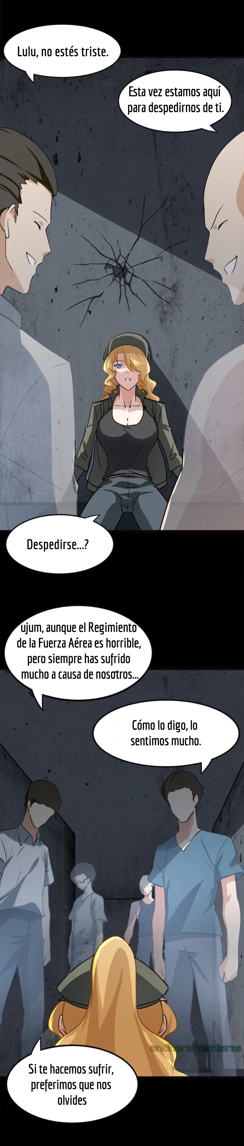 Mi novia es un zombie > Capitulo 292 > Page 201