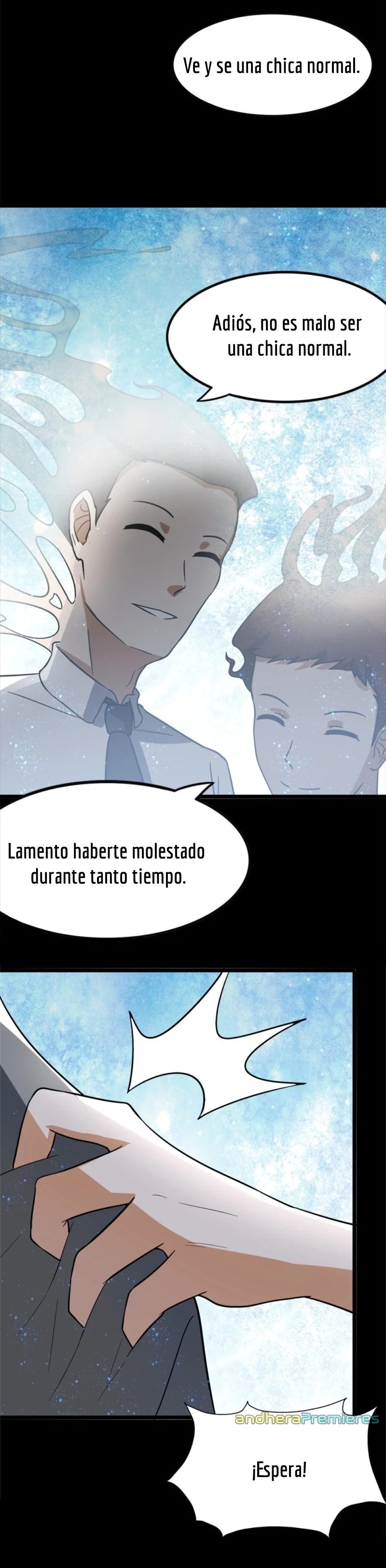 Mi novia es un zombie > Capitulo 292 > Page 211