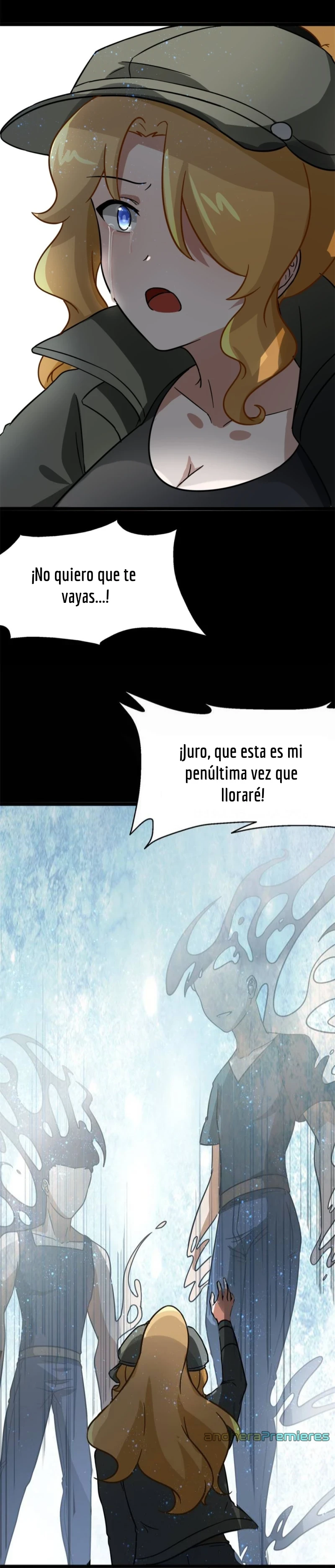 Mi novia es un zombie > Capitulo 292 > Page 221