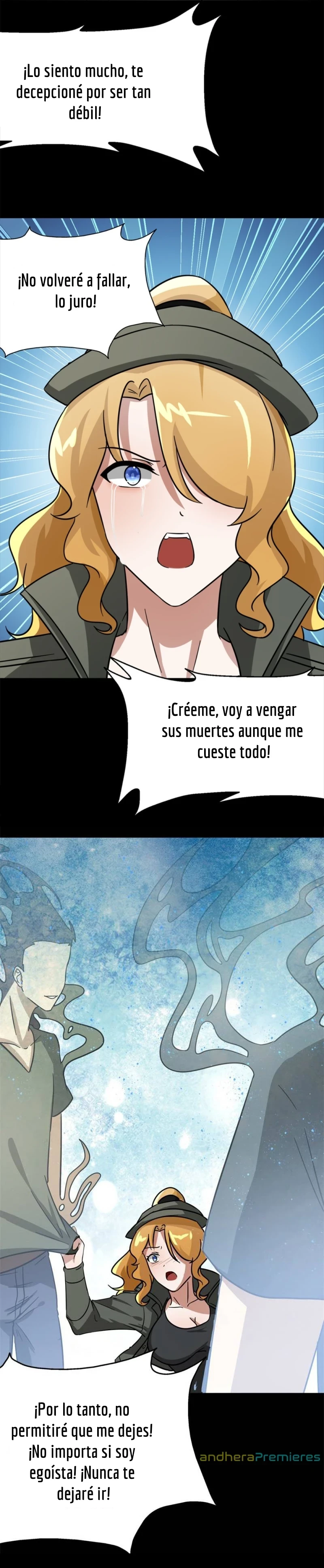 Mi novia es un zombie > Capitulo 292 > Page 231