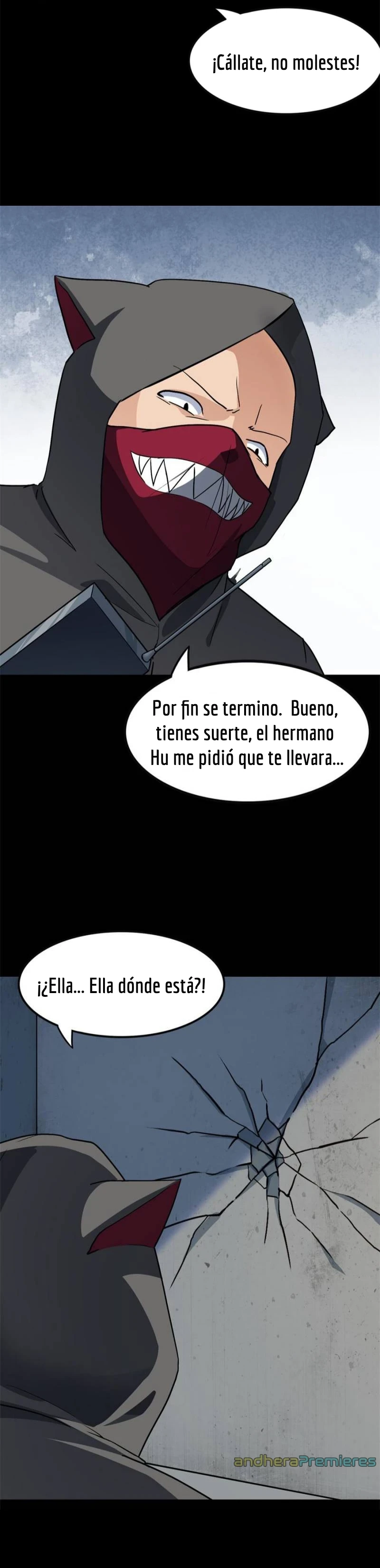 Mi novia es un zombie > Capitulo 292 > Page 251